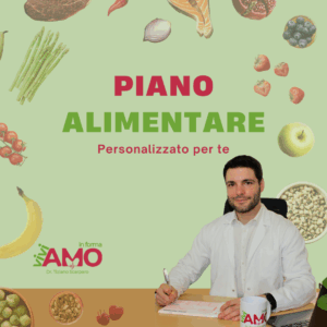 Piano Alimentare Dott. Tiziano Scarparo