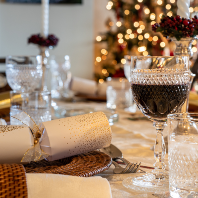 Goditi le Feste: Non si Ingrassa da Natale a Capodanno!