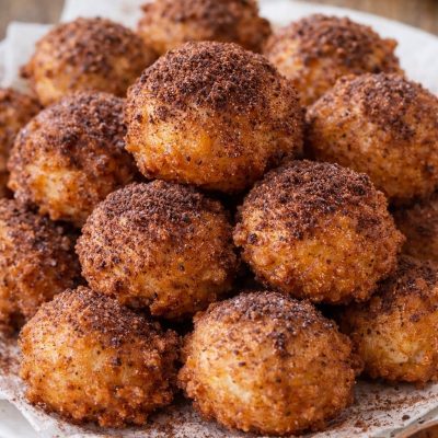 FRITTELLE DI CARNEVALE