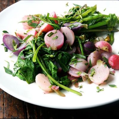 RAVANELLI SALTATI AL BURRO